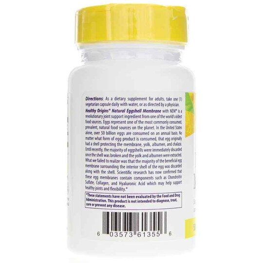 Eggshell Membrane 500 Mg, HLO